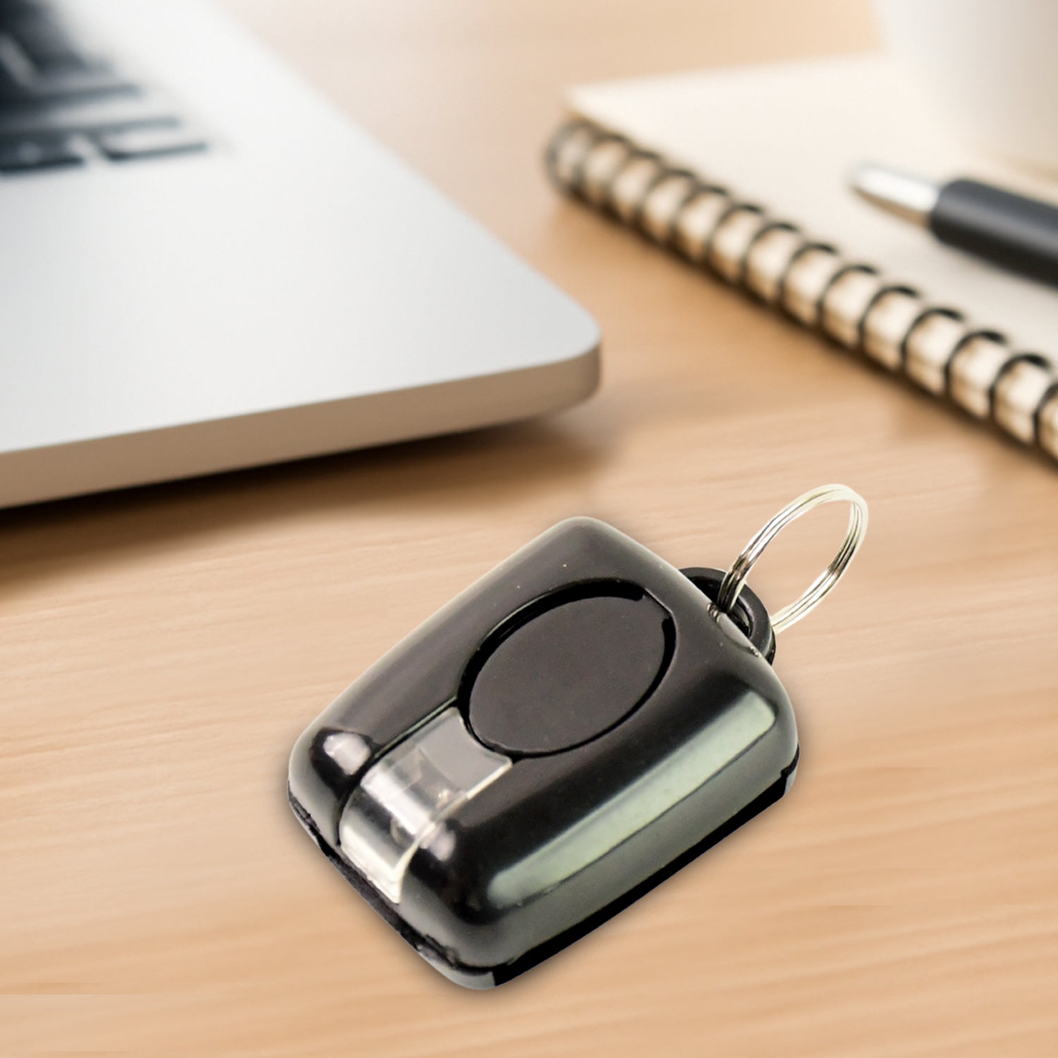 Handy LED Torch with Keyring Clip Handy LED Torch with Keyring Clip